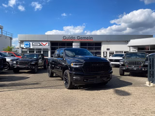 Dodge RAM 5.7 V8 HEMI Limited Night 2026 + 3 Jahre Garantie - bilder 2