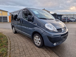 Renault Trafic Gebrauchtwagen Kaufen