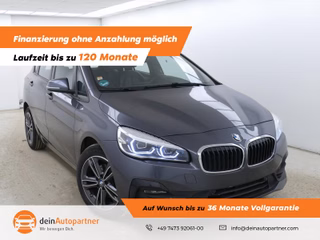 BMW 218 Active Tourer Gebrauchtwagen Kaufen