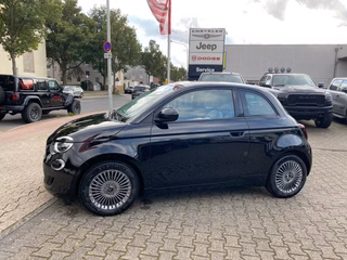 Fiat 500 1.0 Hybrid FireFly 48 kW Icon - bilder 6