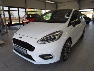 Ford Fiesta Vorführfahrzeug Kaufen