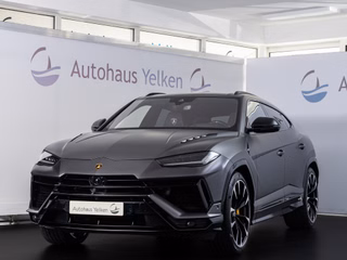 Lamborghini Urus Gebrauchtwagen Kaufen