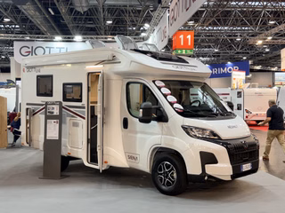 GiottiLine Siena 340 Premiere Edition Markise 4DE Mod. 2027 Neuwagen Kaufen