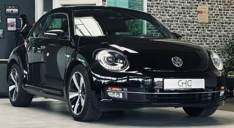 Volkswagen Beetle Exclusive Sport XENON|SHZ|PANO|NAVI|LEDER