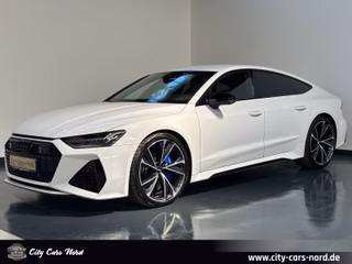 Audi RS 7 Sportback 4.0 TFSI quattro KERAMIK-MATRIX Gebrauchtwagen Kaufen | EZ 12/2019 | Preis 71.999 €