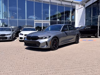 BMW 330 Demonstrator for sale