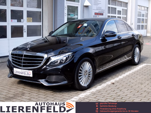 Mercedes-Benz C 200 BlueTEC / d Exclusive LED Navi - photo 1