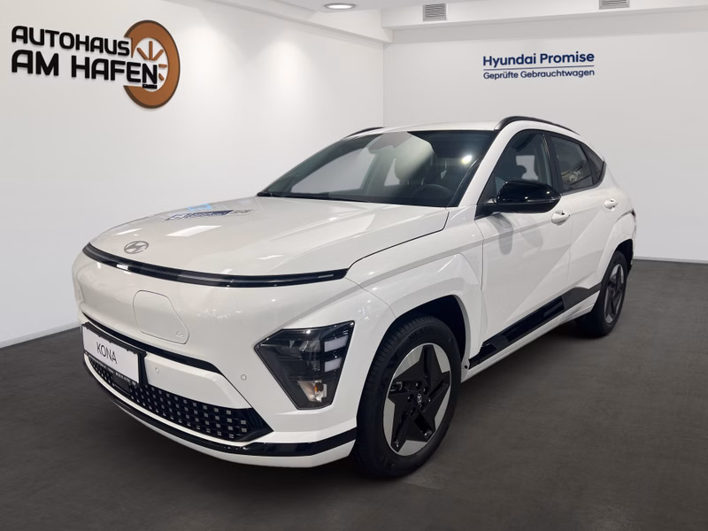 Hyundai KONA Elektro Trend 65,4 kWh LED, NAVI, 360KAMERA, GRA, VC