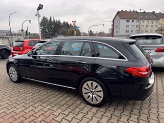 Mercedes-Benz C 350 C T-Modell C 350 T e/Burmester/ - foto 7