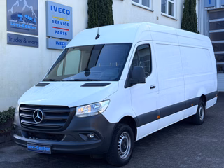 Mercedes-Benz Sprinter Gebrauchtwagen Kaufen