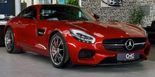 Mercedes-Benz AMG GT S |designo|NightPaket|KlappenAGAS|