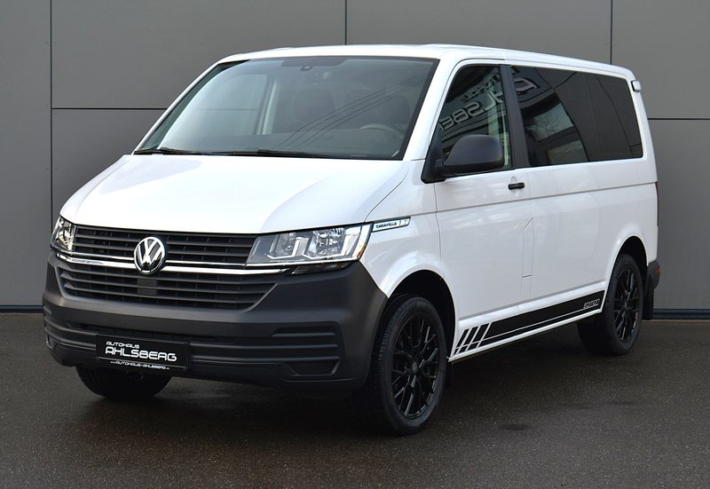 Volkswagen T6.1 CARAV.EDITION/ 9-SITZ/1.HAND/PDC/BT/AHK/DAB