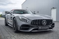 Daumennagel 51 - Mercedes-Benz AMG GT C Roadster  Chrom-Paket Distronic MB SH