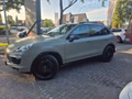 Daumennagel 2 - Porsche Cayenne Diesel Platinum Edition
