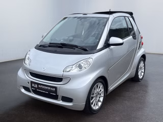 Smart ForTwo Gebrauchtwagen Kaufen