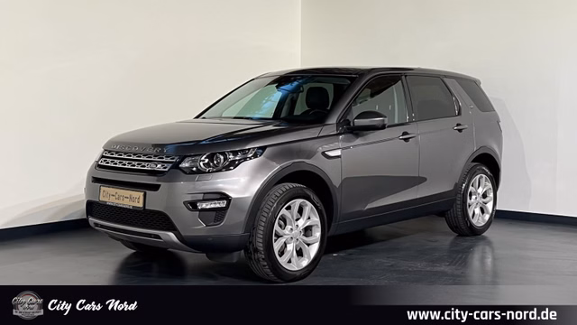 Land Rover Discovery Sport 2.0 HSE-PANO-KAM-MERIDIAN-AHK - photo 1