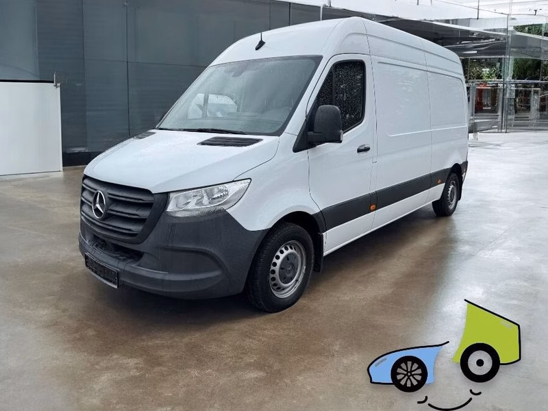 Mercedes-Benz Sprinter III Kasten 211/214 CDI L2/AHK/CarPlay