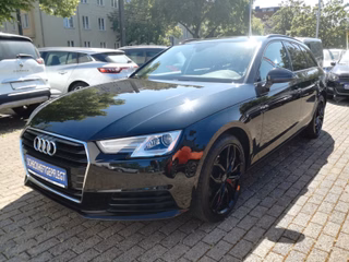 Audi A4 Gebrauchtwagen Kaufen