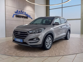 Hyundai TUCSON Gebrauchtwagen Kaufen