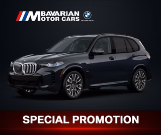 BMW X5 New vehicle for sale