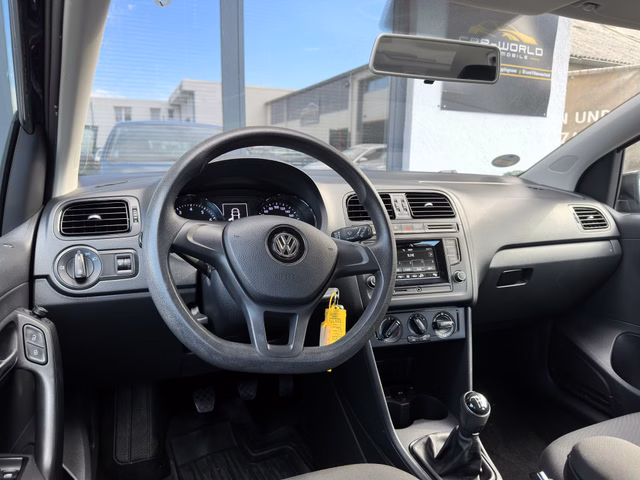 Volkswagen Polo V NEU TÜV/SCHECKHEFTGEPFLEGT/GARANTIE - foto 7