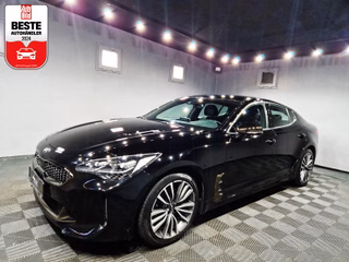 Kia Stinger 2.2 CRDI GT-Line|AUTOM|LEDER|LED|ACC|360