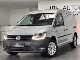 Volkswagen Caddy Gebrauchtwagen Kaufen