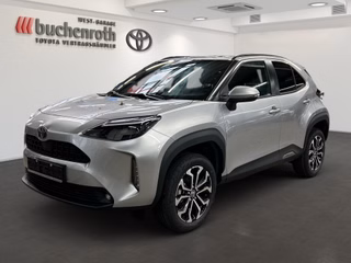 Toyota Yaris Cross Hybrid Team D +Safety-Paket+Winter-Paket - foto 1