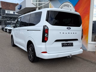 Ford Tourneo Custom Titanium L1 320/AHK schwenkbar - bilder 5