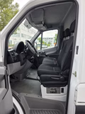 Daumennagel 10 - Mercedes-Benz SPRINTER II 213 CDI, PRITSCHE + PLANE, KLIMA