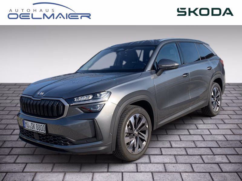 Skoda Kodiaq 2.0 TDI DSG 4x4 Selection AHK, 360°,
