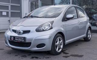 Toyota Aygo Gebrauchtwagen Kaufen