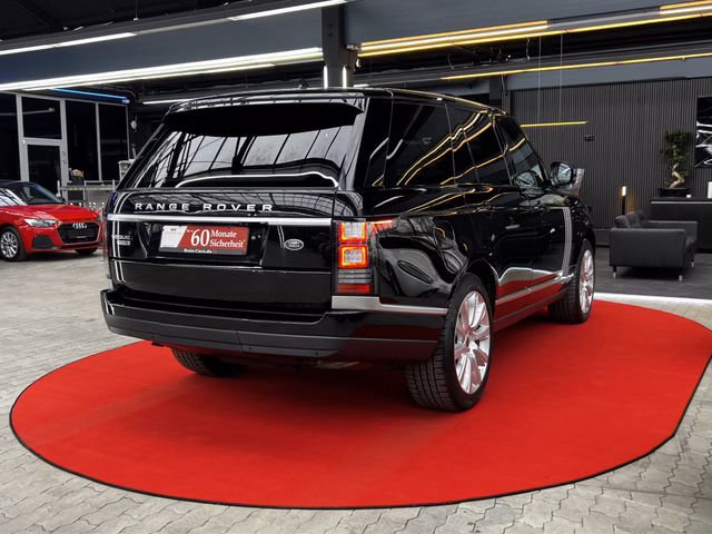 Land Rover Range Rover Vogue PANO-SOFTC-KEYGO-MEMORY-360°KA - foto 8