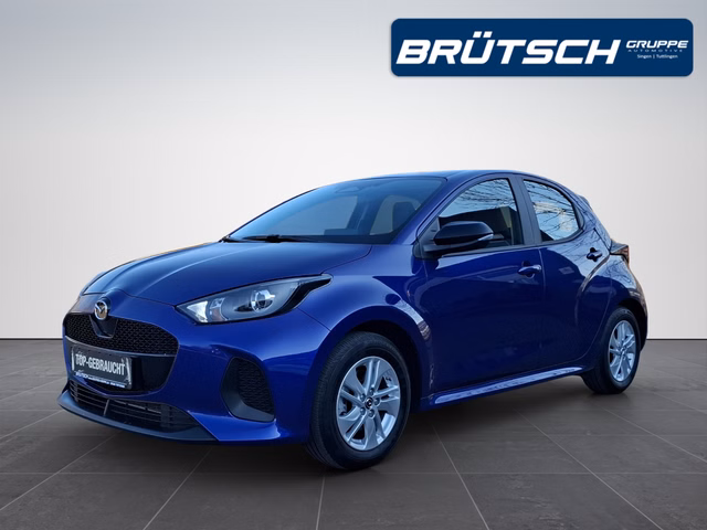 Mazda 2 Hybrid 1.5 Centre-Line AUTOMATIK / KAMERA / SITZHEIZUNG / DAB+ - bilder 1