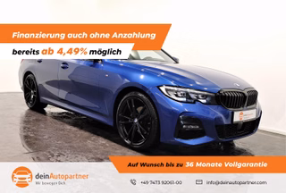 BMW 320 Gebrauchtwagen Kaufen