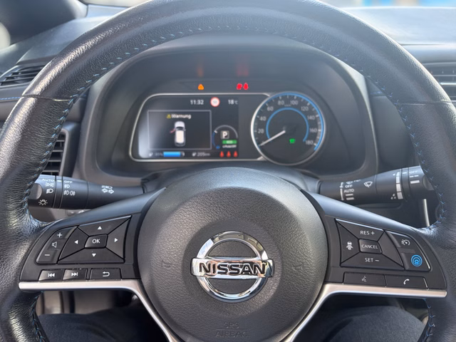 Nissan Leaf N-Connecta 40kWh +WINTERPAKET+LED+ - bilder 7