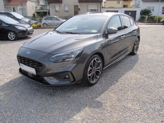 Ford Focus ST-Line 1.5 EcoBoost, LED, Head-Up, abn.AHK, Navi, RF-Kamera, PPS, iACC, DAB, Winter-P. 18"Alu - foto 1