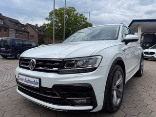 Volkswagen Tiguan Gebrauchtwagen Kaufen