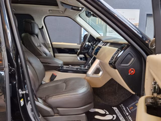 Land Rover Range Rover Vogue 3,0Ltr. V6 Black*Meridian*360° - bilder 15