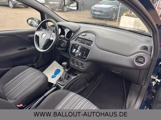 Fiat Punto Evo MyLife*3.HAND*KLIMA*TÜV/AU NEU*ISO-FIX - foto 3