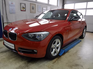 BMW 116 Gebrauchtwagen Kaufen