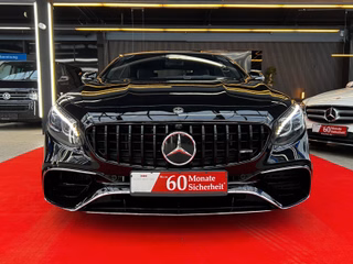 Mercedes-Benz S 560 Cabriolet AMG 63 SOFT-MASSAGE-HUD-BURM - foto 30