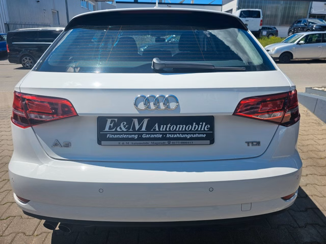 Audi A3 Sportback Automatik*NAVI*XENON*PDC*SHZ* - bilder 5
