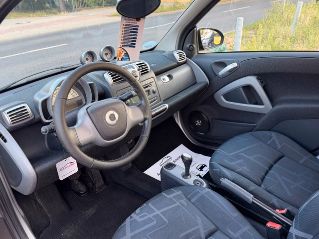 Smart ForTwo Coupe*Aut.*Panorama*Klima*Allwetter - foto 10