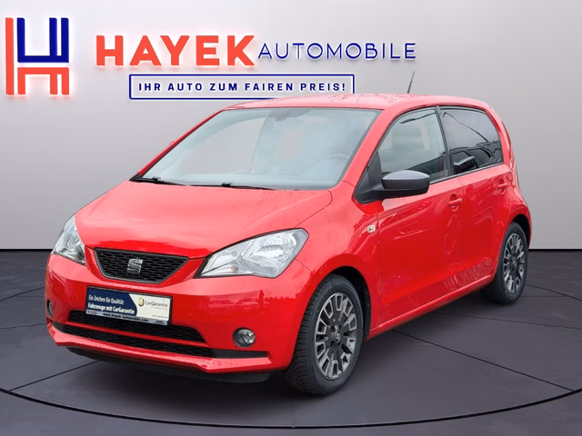 SEAT Mii Chic TÜV & SERVICE NEU/ GARANTIE/ 8XBereift Gebrauchtwagen Kaufen | EZ 03/2019 | Preis 7.400 €