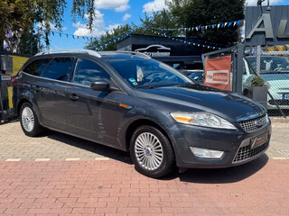 Ford Mondeo Gebrauchtwagen Kaufen