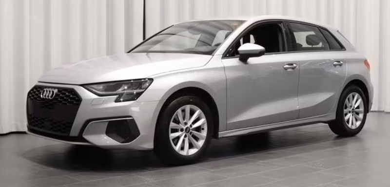 Audi A3 Sportback 30TFSI VRT-COCKPIT CARPLAY-NAVI