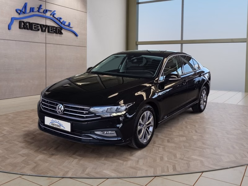 Volkswagen Passat 2,0TDI 150PS DSG Voll-LED/Navi/ACC/Kamera