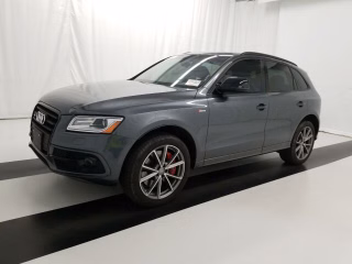 Audi SQ5 Used vehicle for sale
