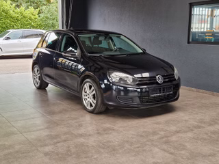 Volkswagen Golf VI Comfortline 1.6TDI*Klimaauto*PDC* - photo 1